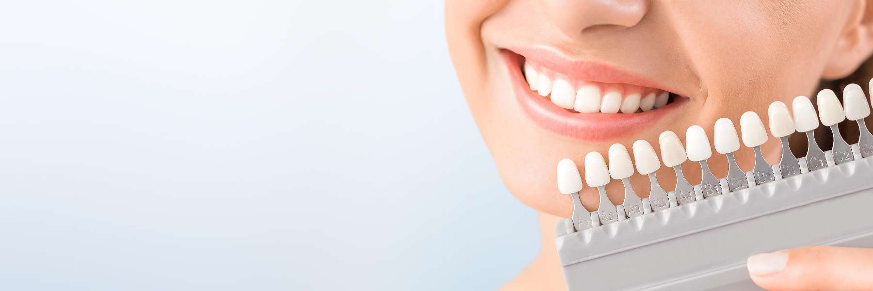 patient considering teeth whitening in moorabbin