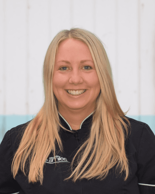 Balsillie Leah Oral Health Therapist