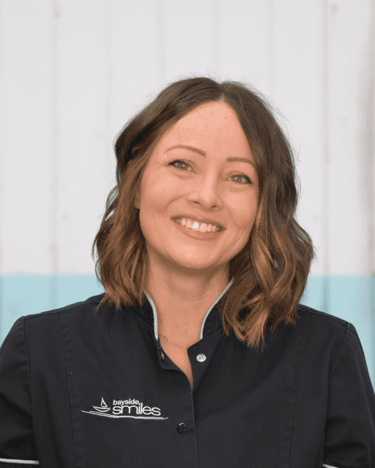 Nicole Brodie Hygienist